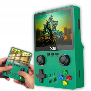 Konsola Mini Przenośna 1000 Gier Retro HD Konsola Do Gier