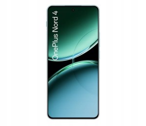 Smartfon Telefon OnePlus Nord 4 16GB 512GB 5G Zielony