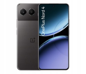 Smartfon Telefon OnePlus Nord 4 16GB 512GB 5G Czarny