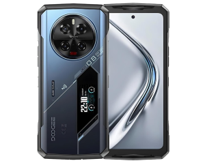 Smartfon Telefon DOOGEE V40 Pro 5G 16GB 512GB Niebieski