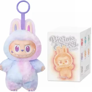 Labubu Figurka Pluszowa Breloczek Monsters