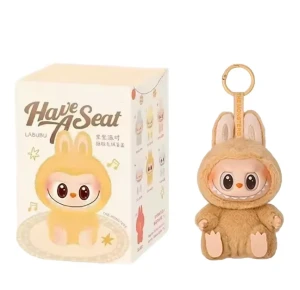 Labubu Figurka Pluszowa Breloczek Monsters