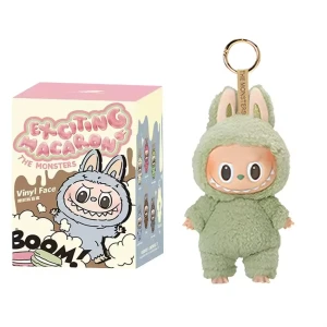 Labubu Figurka Pluszowa Breloczek Monsters
