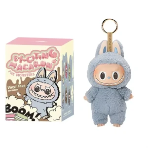 Labubu Figurka Pluszowa Breloczek Monsters