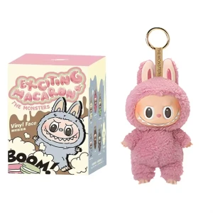 Labubu Figurka Pluszowa Breloczek Monsters