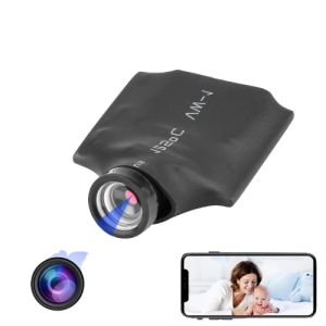 Kamera WIFI Szpiergowska Zdalna MINI 1080P