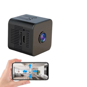 Mini Kamera Wifi Szpiegowska IP VISION
