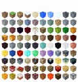 Minecraft Duży Zestaw Klocki Magnetyczne 300szt Kolekcjonerskie (10).jpeg