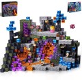 Minecraft Duży Zestaw Klocki Magnetyczne 300szt Kolekcjonerskie (11).jpeg