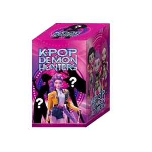 Zabawka Figurka K-Pop Łowczyni Demonów 10cm Blind Box