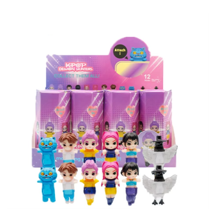 Figurka K-POP Demon Hunters Blind Box Little Angels 12szt