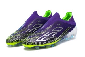 Buty Sportowe Piłkarskie FG Korki F50 obuwie na naturalna murawe