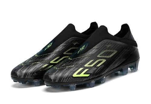 Buty Sportowe Piłkarskie FG Korki F50 obuwie na naturalna murawe