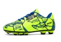 Buty piłkarskie korki FG lekkie i przyczepne obuwie na naturalną murawę