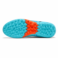 Buty sportowe Turkusowe TURFY TF z Elastycznym Kołnierzem Skarpeta Lekkie