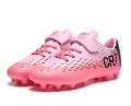 Buty piłkarskie korki FG CR7 męskie dla dzieci lekkie i wygodne