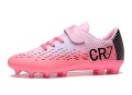 Buty piłkarskie korki FG CR7 męskie dla dzieci lekkie i wygodne