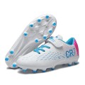 Buty piłkarskie korki FG CR7 męskie dla dzieci lekkie i wygodne