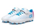 Buty piłkarskie korki FG CR7 męskie dla dzieci lekkie i wygodne