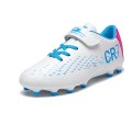 Buty piłkarskie korki FG CR7 męskie dla dzieci lekkie i wygodne