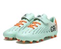 Buty piłkarskie korki FG CR7 męskie dla dzieci lekkie i wygodne