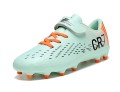 Buty piłkarskie korki FG CR7 męskie dla dzieci lekkie i wygodne