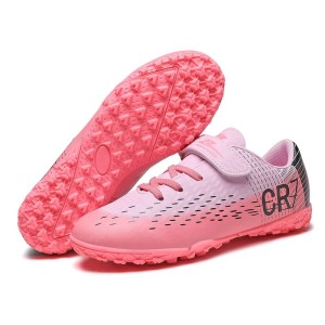 Buty piłkarskie Turfy TF CR7 dla dzieci i dorosłych lekkie wygodne na orlik