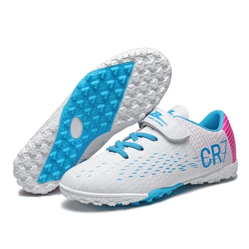 Buty piłkarskie Turfy TF CR7 dla dzieci i dorosłych lekkie wygodne na orlik