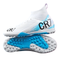 Buty piłkarskie Turfy TF Cristiano Ronaldo CR7 dla dzieci i dorosłych lekkie wygodne