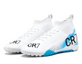 Buty piłkarskie Turfy TF Cristiano Ronaldo CR7 dla dzieci i dorosłych lekkie wygodne
