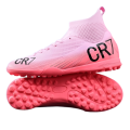 Buty piłkarskie Turfy TF Cristiano Ronaldo CR7 dla dzieci i dorosłych lekkie wygodne