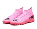 Buty piłkarskie Turfy TF Cristiano Ronaldo CR7 dla dzieci i dorosłych lekkie wygodne