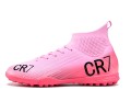Buty piłkarskie Turfy TF Cristiano Ronaldo CR7 dla dzieci i dorosłych lekkie wygodne