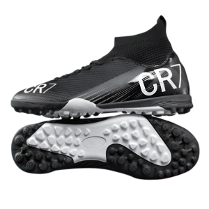 Buty piłkarskie Turfy TF Cristiano Ronaldo CR7 dla dzieci i dorosłych lekkie wygodne