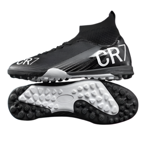 Buty piłkarskie Turfy TF Cristiano Ronaldo CR7 dla dzieci i dorosłych lekkie wygodne