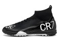 Buty piłkarskie Turfy TF Cristiano Ronaldo CR7 dla dzieci i dorosłych lekkie wygodne
