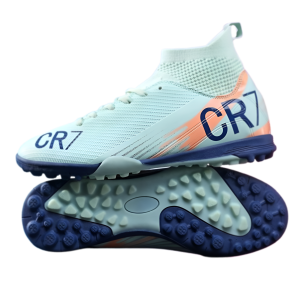 Buty piłkarskie Turfy TF Cristiano Ronaldo CR7 dla dzieci i dorosłych lekkie wygodne
