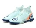 Buty piłkarskie Turfy TF Cristiano Ronaldo CR7 dla dzieci i dorosłych lekkie wygodne