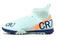 Buty piłkarskie Turfy TF Cristiano Ronaldo CR7 dla dzieci i dorosłych lekkie wygodne
