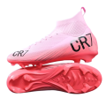 Buty piłkarskie korki Cristiano Ronaldo CR7 z kołnierzem skarpetą roz.32-45