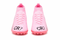Buty piłkarskie korki Cristiano Ronaldo CR7 z kołnierzem skarpetą roz.32-45