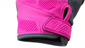 Rękawice Motocrossowe SEVEN Krótkie ENDURO motocyklowe Różowe