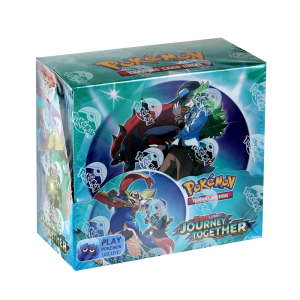 Karty Pokemon Journey Together 360 kart zestaw box