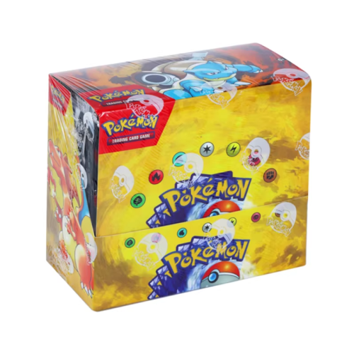 Karty Pokemon Classic Mix 360 kart zestaw box
