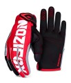 Rękawice Motocrossowe NOZIFOX rękawiczki ENDURO krótkie roz.M-XL