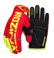 Rękawice Motocrossowe NOZIFOX rękawiczki ENDURO krótkie roz.M-XL