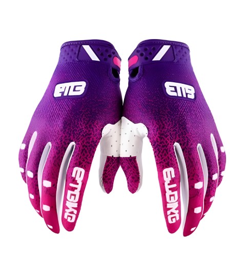 Rękawice UNISEX enduro PIT BIKE krótkie rękawice motocross off-road