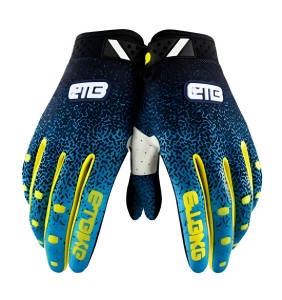  Rękawice UNISEX enduro PIT BIKE krótkie rękawice motocross off-road