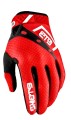 Rękawice UNISEX enduro PIT BIKE krótkie rękawice motocross off-road