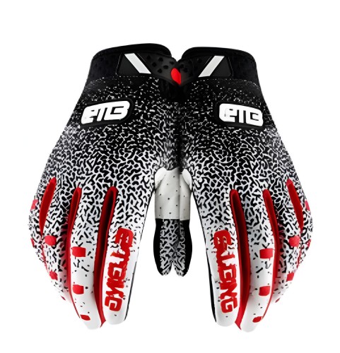 Rękawice UNISEX enduro PIT BIKE krótkie rękawice motocross off-road